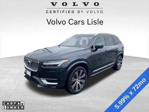 2022 Volvo XC90 T6 Inscription