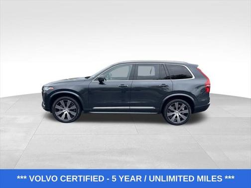 2022 Volvo XC90 T6 Inscription