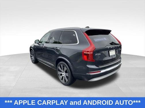 2022 Volvo XC90 T6 Inscription