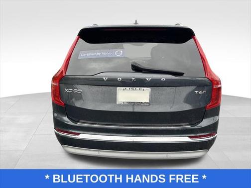 2022 Volvo XC90 T6 Inscription
