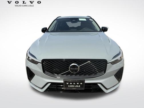 Gray Metallic 2026 Volvo XC60 Plug-In Hybrid T8 Plus