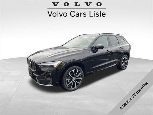 2025 Volvo XC60 B5 Plus