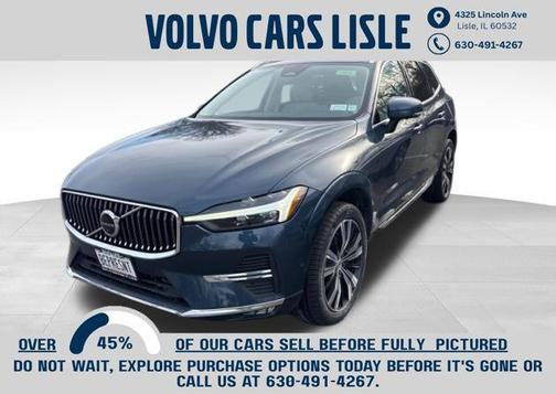 2023 Volvo XC60 B5 Plus Bright Theme