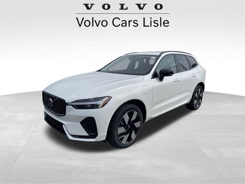 2025 Volvo XC60 Plug-In Hybrid T8 Plus