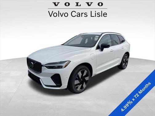 2025 Volvo XC60 Plug-In Hybrid T8 Plus