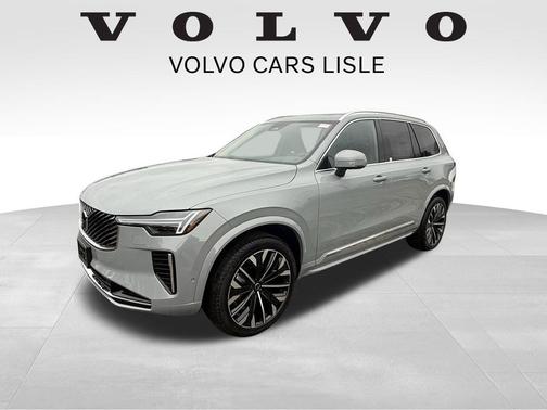 2026 Volvo XC90 B6 Plus 7-Seater