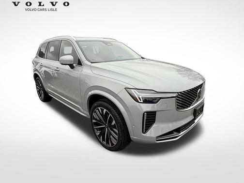 2026 Volvo XC90 B6 Plus 7-Seater