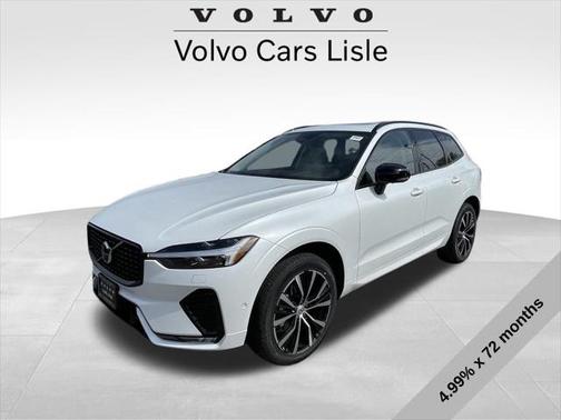 2025 Volvo XC60 Plus
