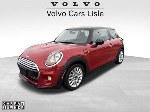 2015 MINI Hardtop Cooper