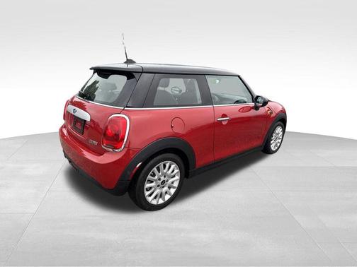2015 MINI Hardtop Cooper