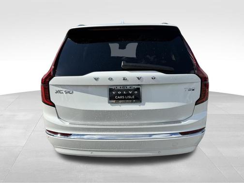 2025 Volvo XC90 Plug-In Hybrid T8 Plus