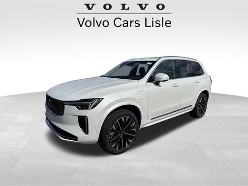 2025 Volvo XC90 Plug-In Hybrid T8 Plus