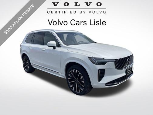 2025 Volvo XC90 Plug-In Hybrid T8 Plus