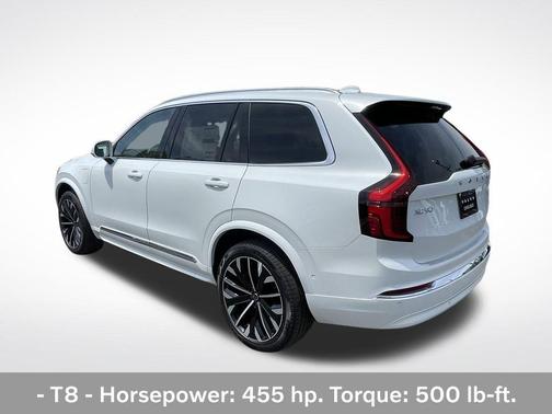 2025 Volvo XC90 Plug-In Hybrid T8 Plus