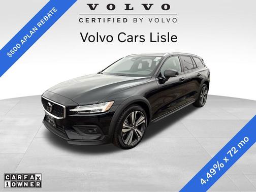 2025 Volvo V60 Cross Country B5 Plus