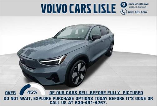 2023 Volvo C40 Recharge Pure Electric Ultimate