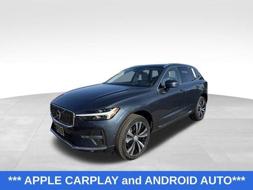 2022 Volvo XC60 Recharge Plug-In Hybrid T8 Inscription