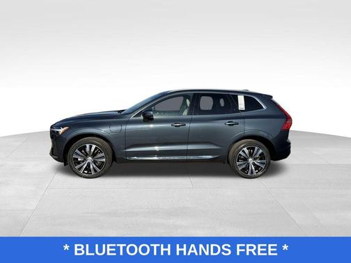 2022 Volvo XC60 Recharge Plug-In Hybrid T8 Inscription
