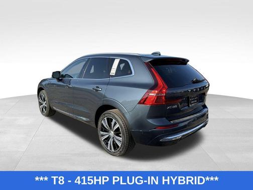 2022 Volvo XC60 Recharge Plug-In Hybrid T8 Inscription