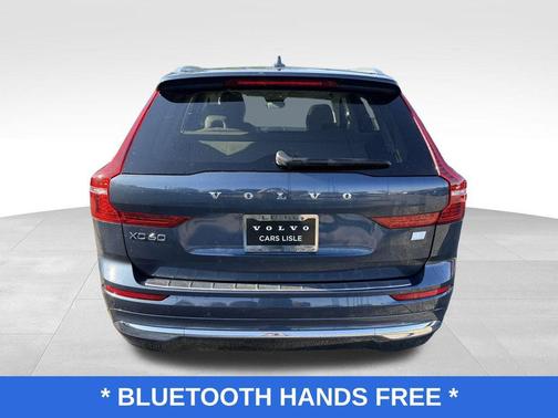 2022 Volvo XC60 Recharge Plug-In Hybrid T8 Inscription