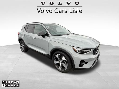 2026 Volvo XC40 Plus