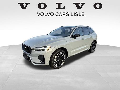 2026 Volvo XC60 Plug-In Hybrid T8 Plus