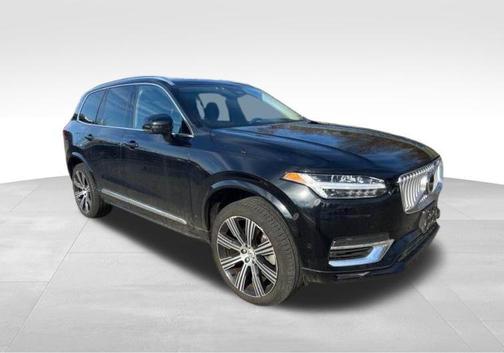 2024 Volvo XC90 Recharge Plug-In Hybrid Ultimate