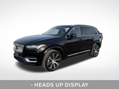 2024 Volvo XC90 Recharge Plug-In Hybrid Ultimate
