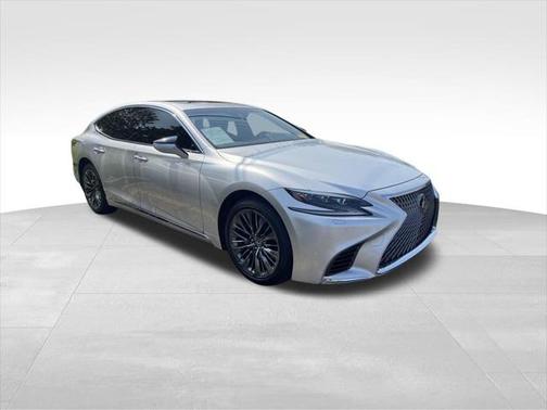 2018 Lexus LS 500 Base