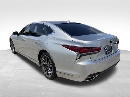 2018 Lexus LS 500 Base