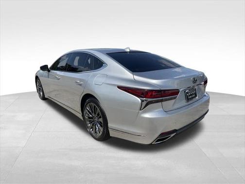 2018 Lexus LS 500 Base