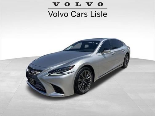 2018 Lexus LS 500 Base