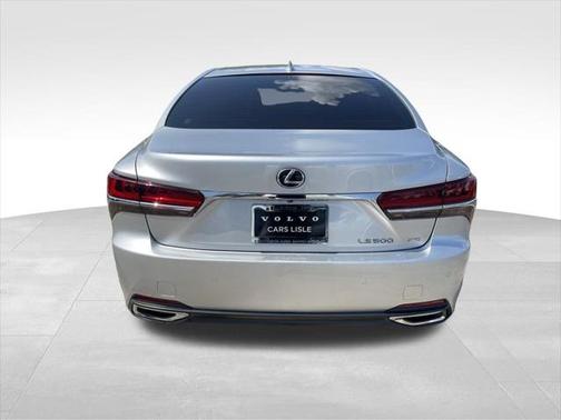 2018 Lexus LS 500 Base