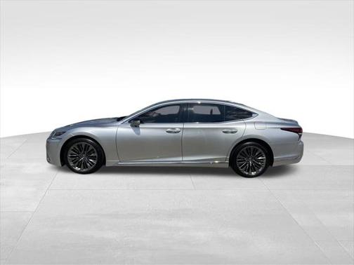 2018 Lexus LS 500 Base