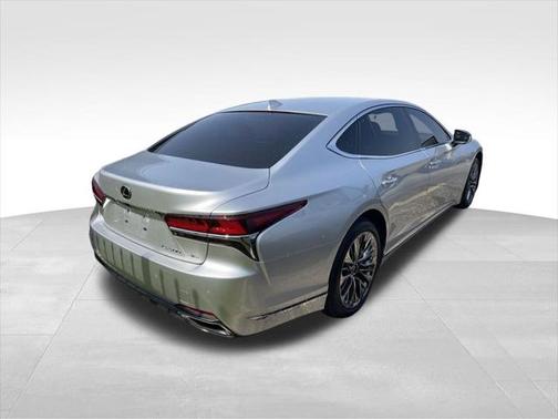 2018 Lexus LS 500 Base