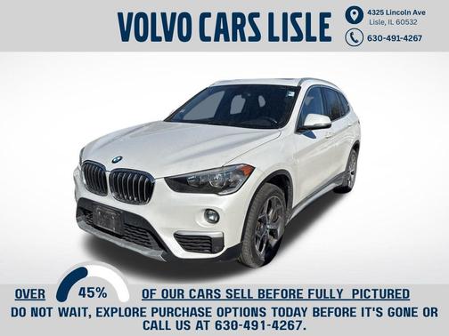 2018 BMW X1 xDrive28i