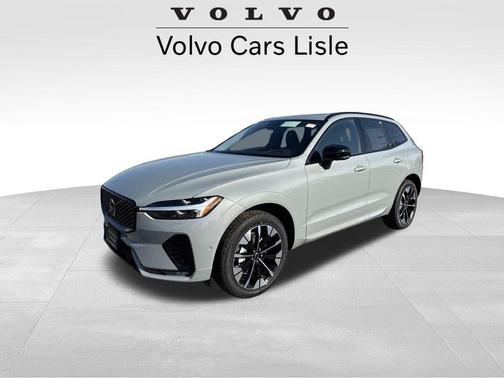 2026 Volvo XC60 B5 Plus