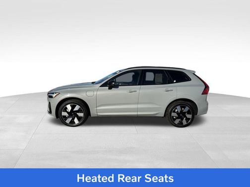 2025 Volvo XC60 Plug-In Hybrid T8 Plus