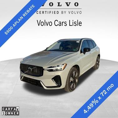 2025 Volvo XC60 Plug-In Hybrid T8 Plus