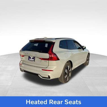 2025 Volvo XC60 Plug-In Hybrid T8 Plus