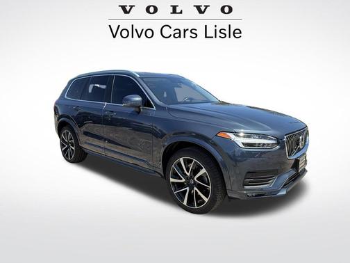 Denim Blue Metallic 2022 Volvo XC90 T6 Momentum