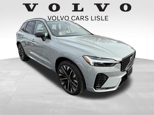 2026 Volvo XC60 B5 Ultra