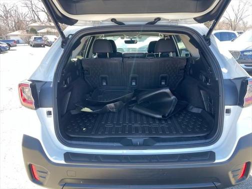 2020 Subaru Outback Onyx Edition XT
