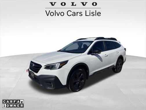 2020 Subaru Outback Onyx Edition XT