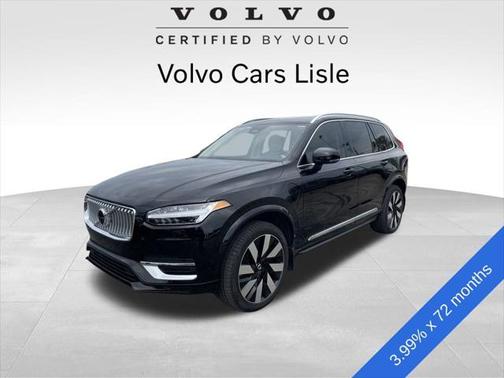 2024 Volvo XC90 Recharge Plug-In Hybrid T8 Plus Bright Theme 7 Passenger
