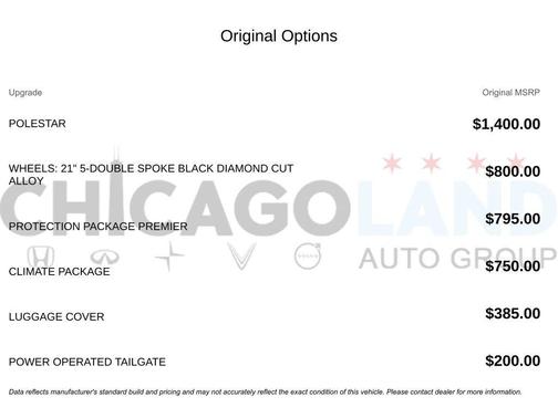 Onyx Black Metallic 2024 Volvo XC60 Recharge Plug-In Hybrid Ultimate