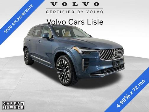 2025 Volvo XC90 B5 Plus