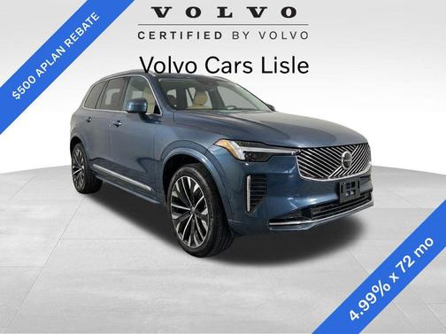 2025 Volvo XC90 B5 Plus