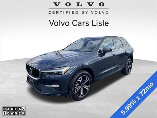 2022 Volvo XC60 B5 Momentum