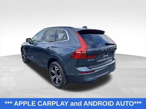 2022 Volvo XC60 B5 Momentum